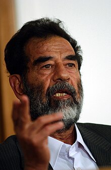 Saddam Hoesein
