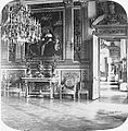 Државне собе палате Тиљерије пре 1871. године - Салон Луја XIV