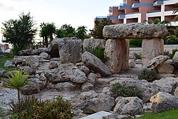 Image illustrative de l’article Temple de Buġibba