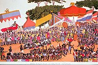 Ashantifolkets jamsfestival 1817
