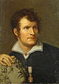 Bertel Thorvaldsen overleden op 24 maart 1844
