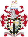 Coat of arms of London Borough of Lambeth