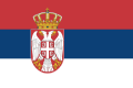 علم دولة صربيا