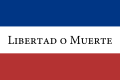 علم دولة بديل للأوروغواي (علم الثلاثة والثلاثين)