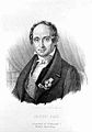 Jacob Aall overleden op 4 augustus 1844
