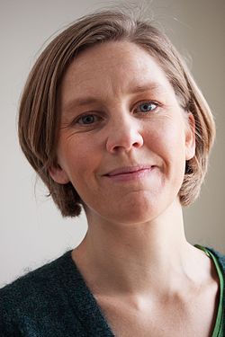 Miljöminister Karolina Skog.