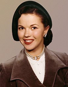 Shirley Templeová v roce 1948