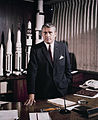 Wernher von Braun overleden op 16 juni 1977
