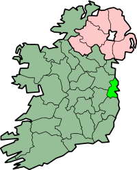 Dublin – Localizzazione