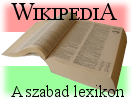 A Magyar Wikipédia első szabad logója