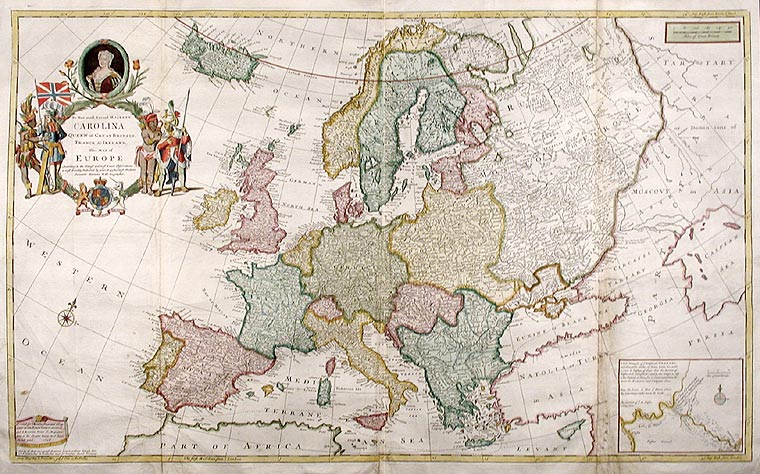 File:Herman Moll Map of Europe.jpg