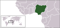 Dunungpenering Nigeria