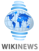 Wikinews World map