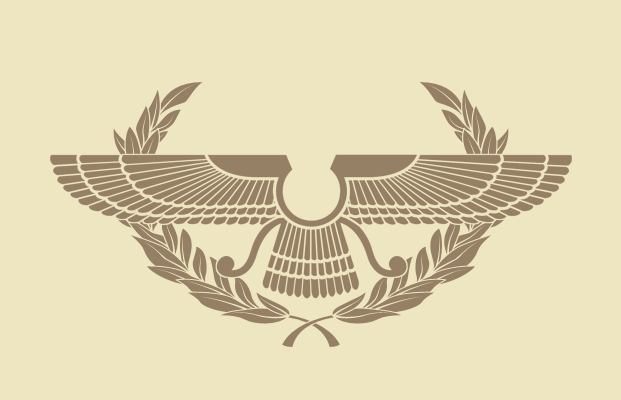 File:Flag of Parthian empire.png