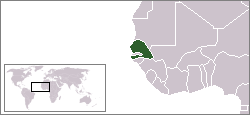 Dunungpenering Senegal