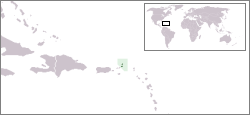 Lokasi Kepulauan Dara British
