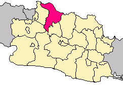 Kabupaten de Karawang