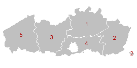 Províncies de Flandes
