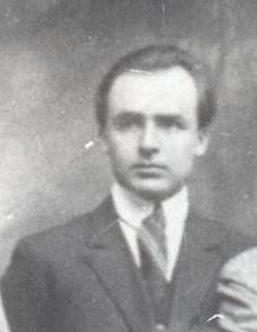 Янко Янев, около 1925 г. Източник: Държавна агенция „Архиви“
