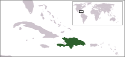Situo de Hispaniolo
