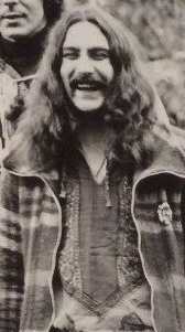 Bill Ward in 1973