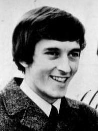 Keith Hopwood in 1968