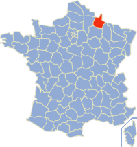 Lega Ardenov v Franciji