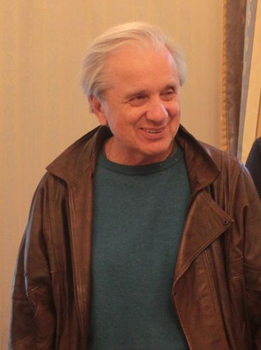 Евгений Юрьевич Стеблов — актёр театра и кино, родился 8 декабря 1945 года.