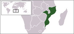 Desedhans Mosambik