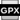 下载此页面的GPX文件