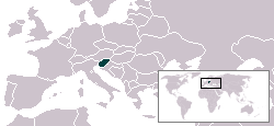 Lokasion ti Slovenia