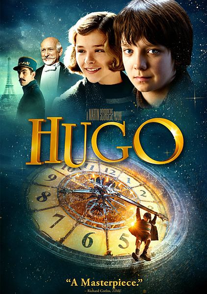 پەڕگە:Hugo Poster.jpg