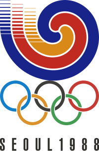 Olimpiesespele van 1988