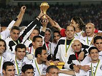 تتويج مصر بكأس الأمم الأفريقية 2006