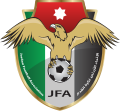 شعار منتخب الأردن لكرة القدم