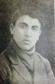 1931-ci ildə Mikayıl Müşfiq