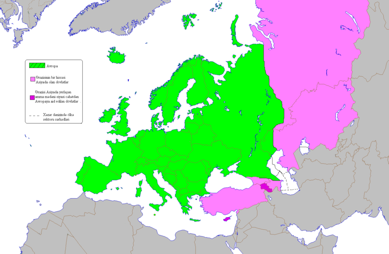 Fayl:Avropanın siyasi xəritəsi.png