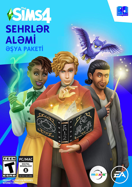 Fayl:The Sims 4 Sehrlər aləmi.png