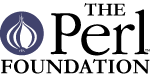 Logo der Perl Foundation