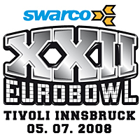 Logo des Eurobowls