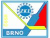 Logo des TJ ZKL Brno