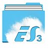 Logo des ES Datei Explorer