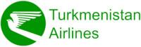 Logo der Turkmenistan Airlines