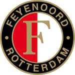 Vereinswappen von Feyenoord Rotterdam