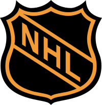 Früheres Logo der National Hockey League