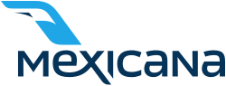 Logo der Mexicana seit 2008