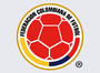 Logo des kolumbianischen Fußballverbandes