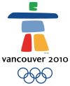 Logo Olympische Spiele 2010