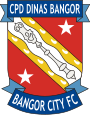 Wappen Bangor City