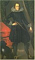 Herzog Friedrich Ulrich im Jahre 1591